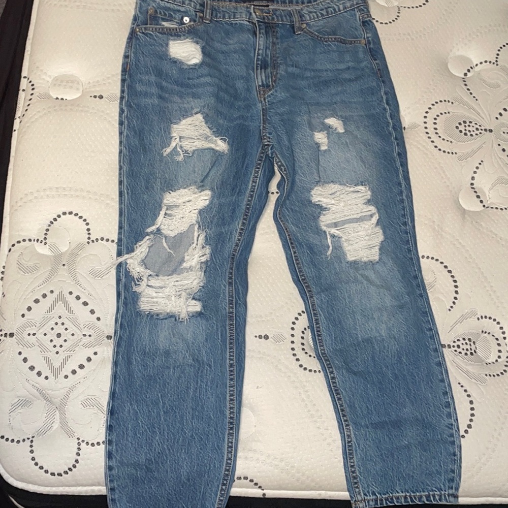 Aeropostale Mom jean